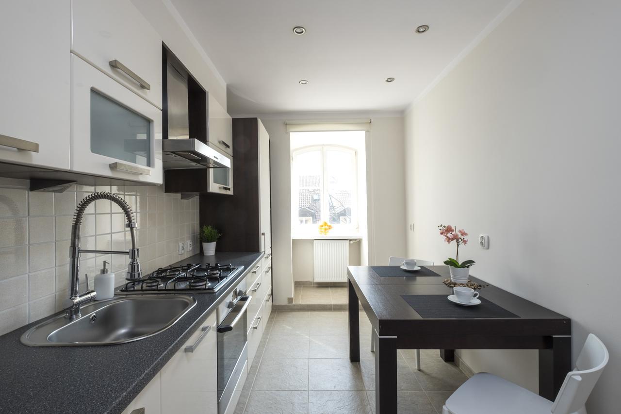 Apartments Old Town 2 Warsaw By Renters Varsóvia Exterior foto