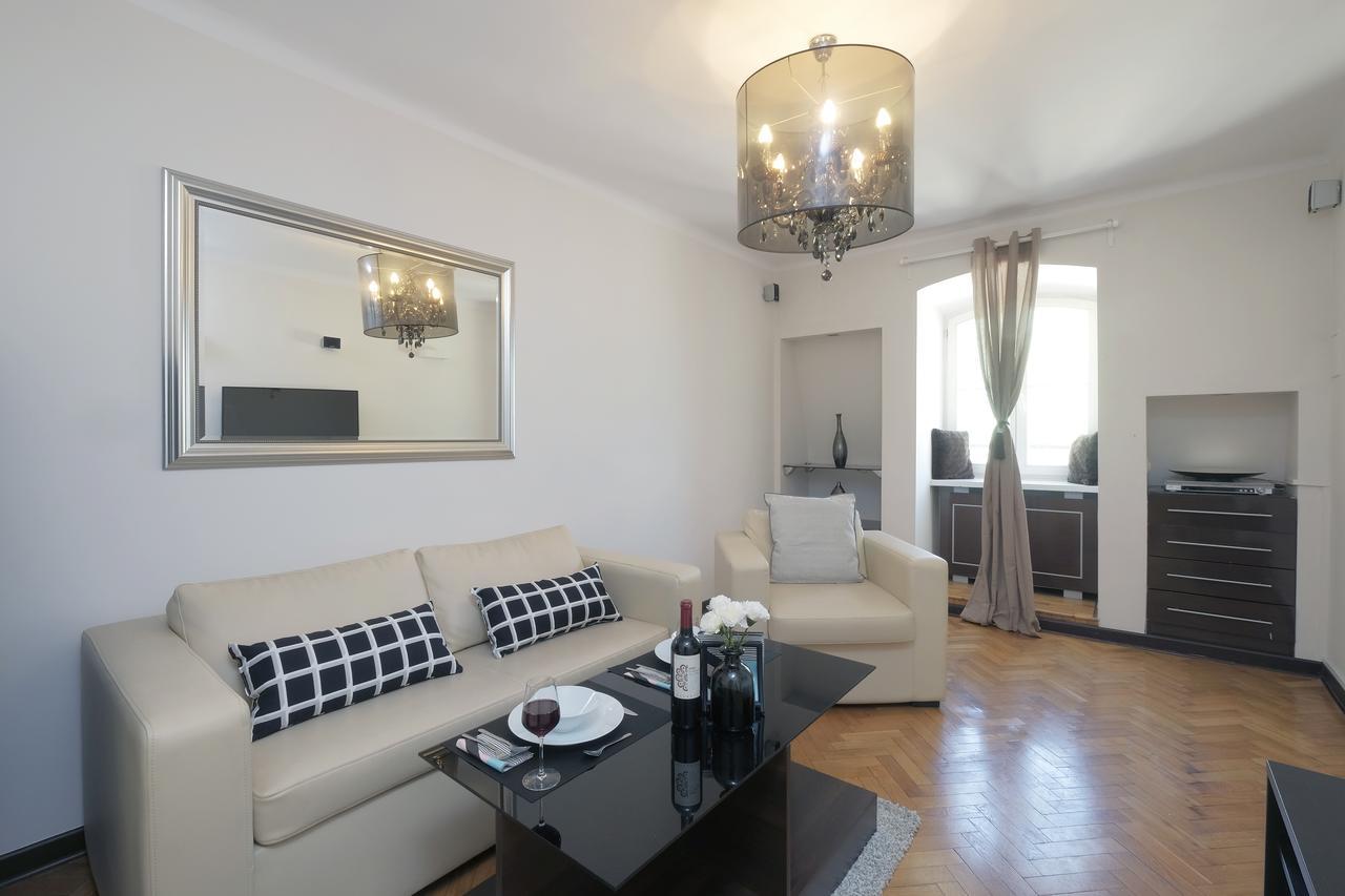 Apartments Old Town 2 Warsaw By Renters Varsóvia Exterior foto