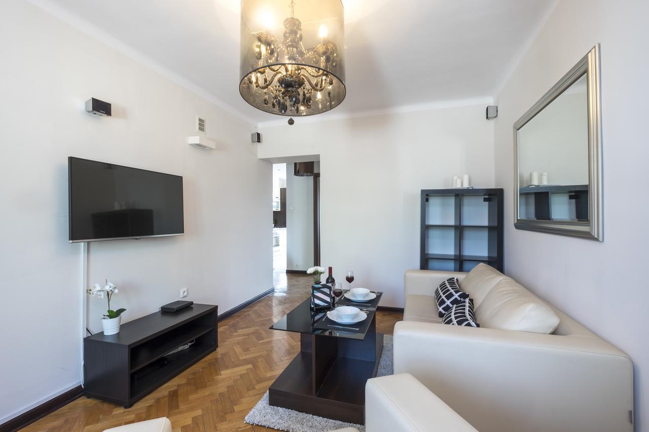 Apartments Old Town 2 Warsaw By Renters Varsóvia Exterior foto