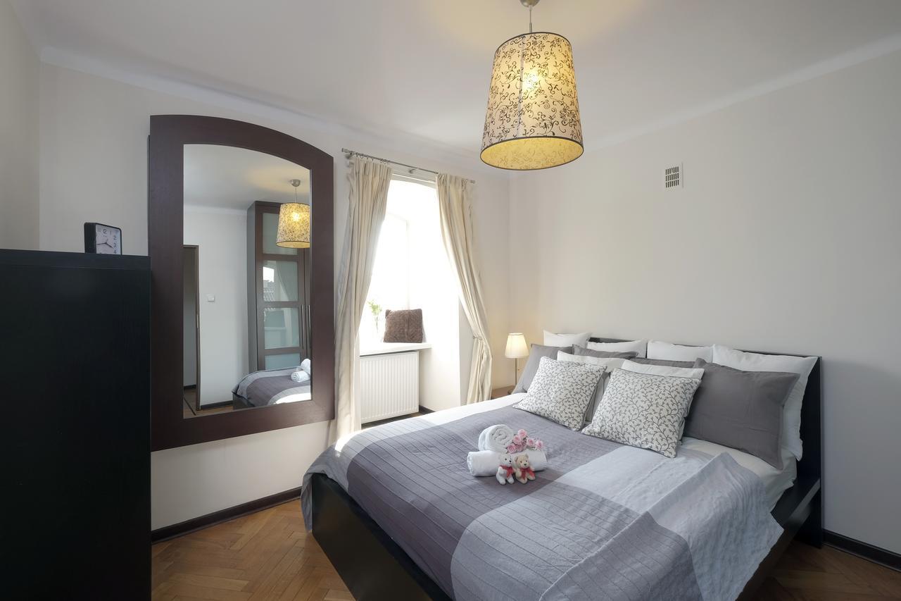 Apartments Old Town 2 Warsaw By Renters Varsóvia Exterior foto