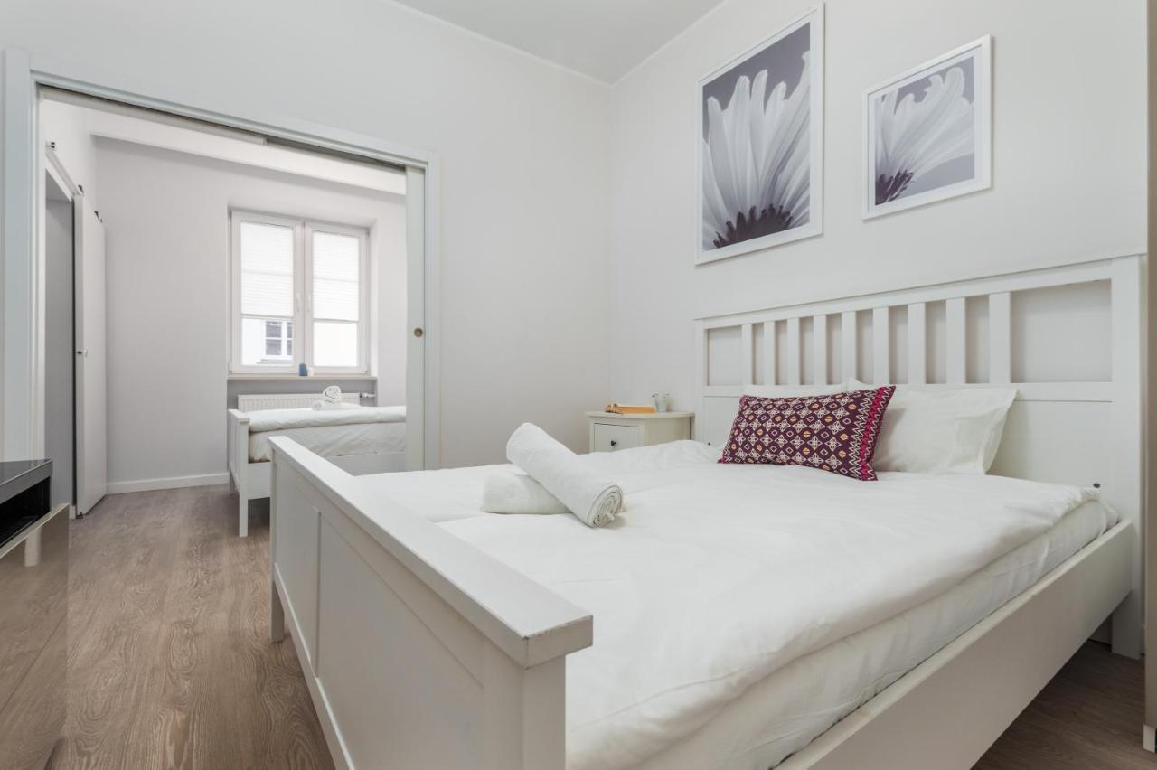 Apartments Old Town 2 Warsaw By Renters Varsóvia Exterior foto