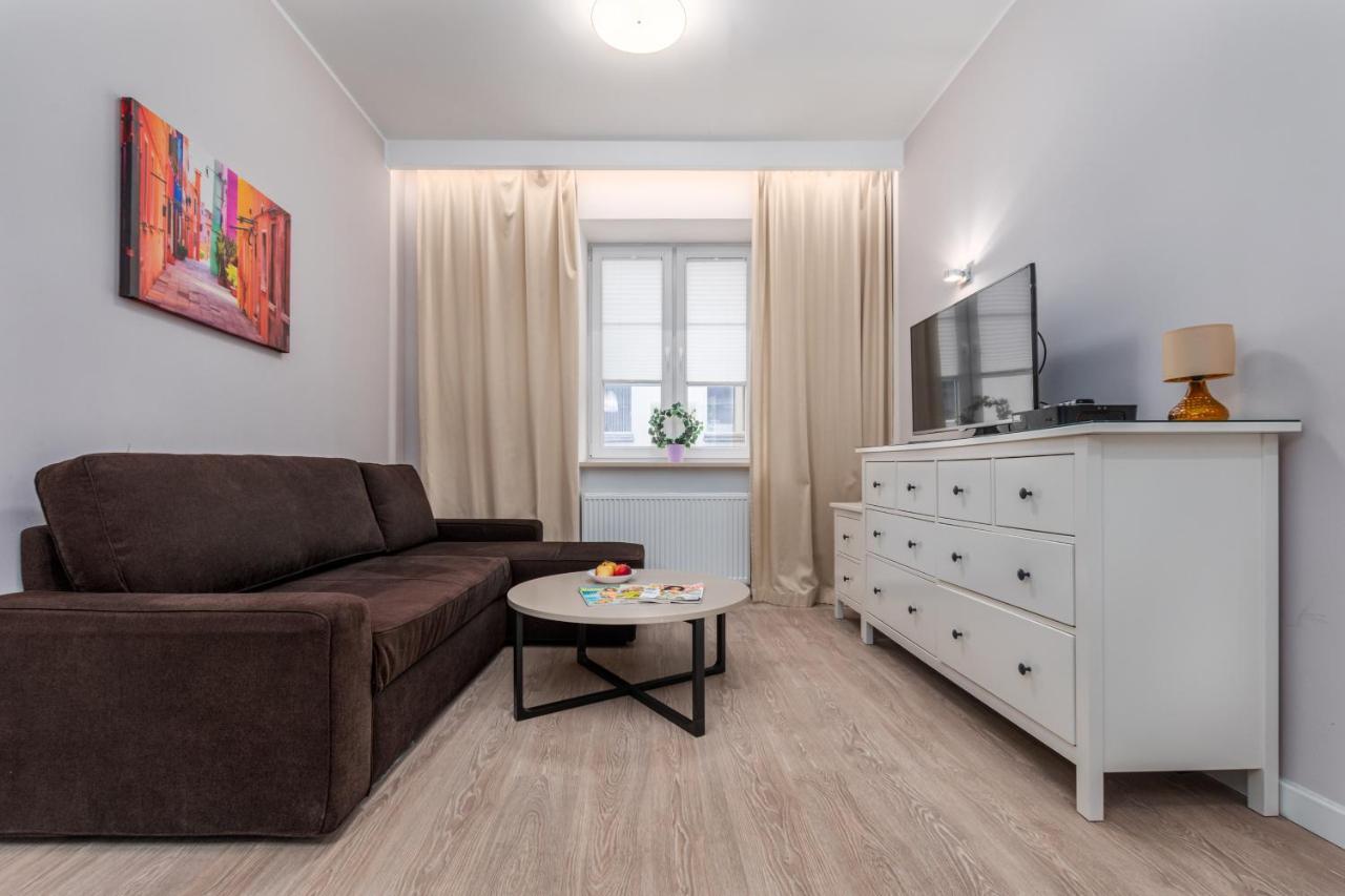 Apartments Old Town 2 Warsaw By Renters Varsóvia Exterior foto