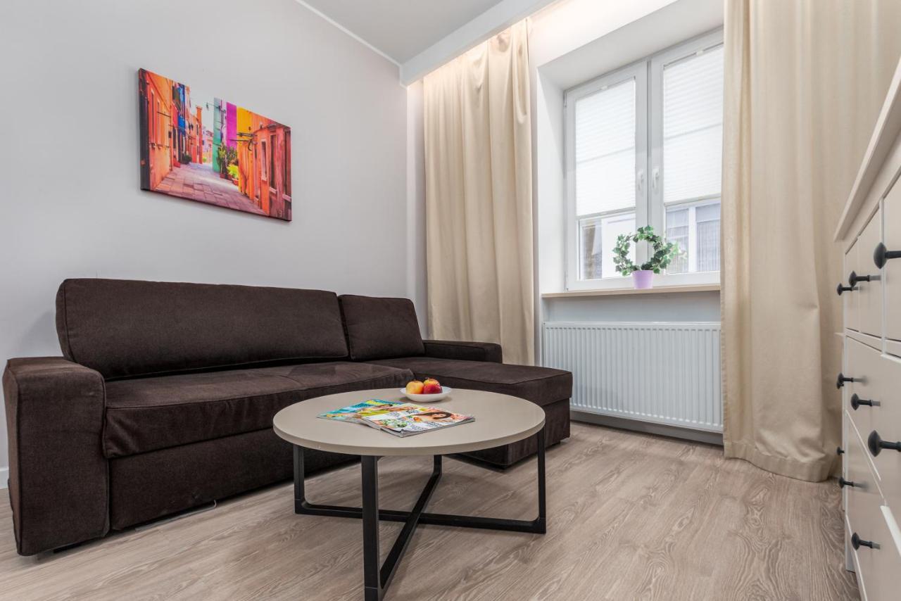Apartments Old Town 2 Warsaw By Renters Varsóvia Exterior foto