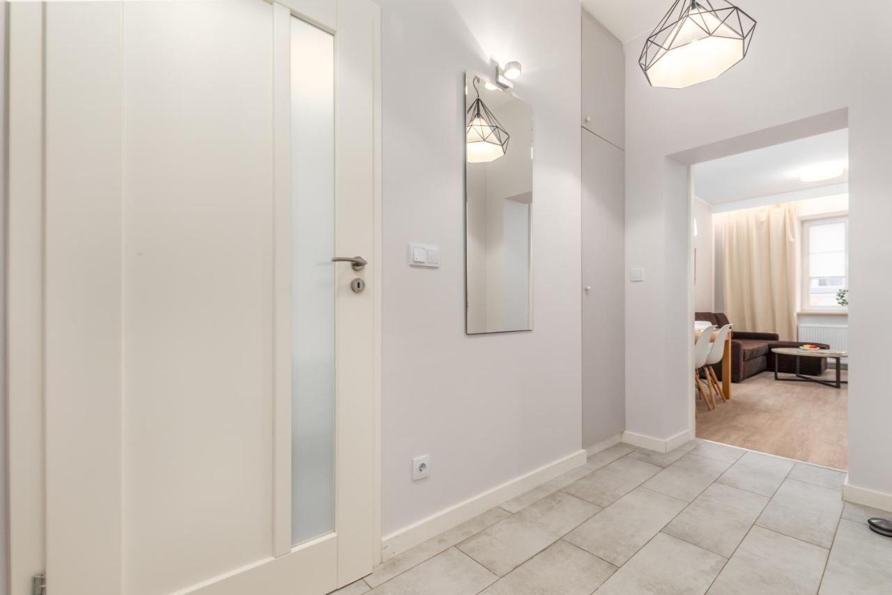 Apartments Old Town 2 Warsaw By Renters Varsóvia Exterior foto